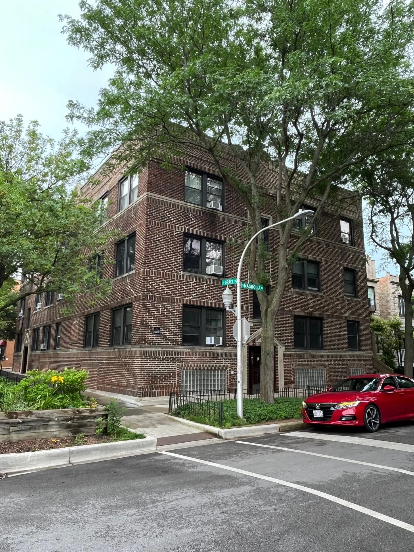 1221 W Grace St, , 60613, USA 60613-unit#3-Chicago-IL