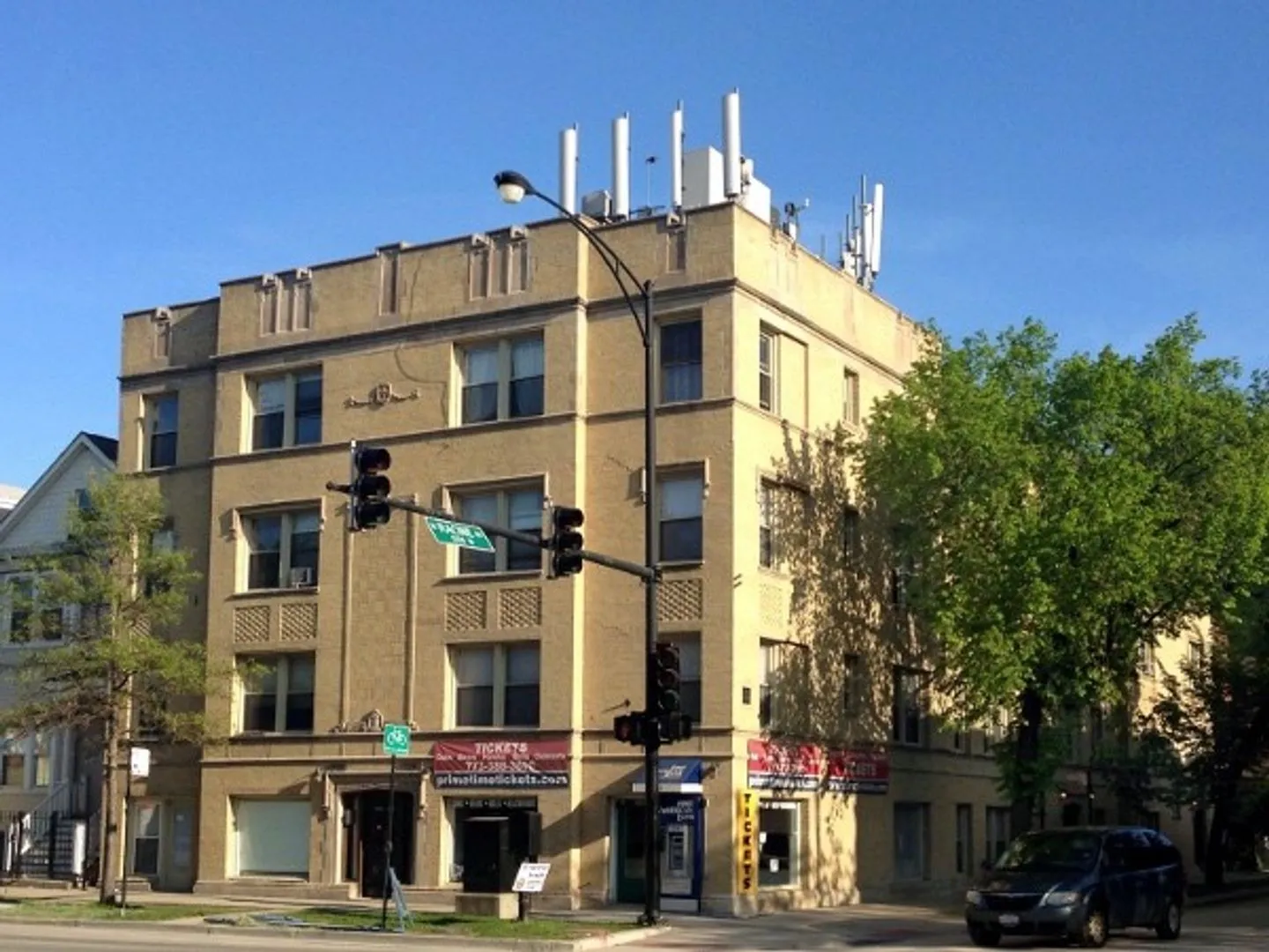 3549 N Racine Ave, ,  60657, USA 60657-unit#3-Chicago-IL