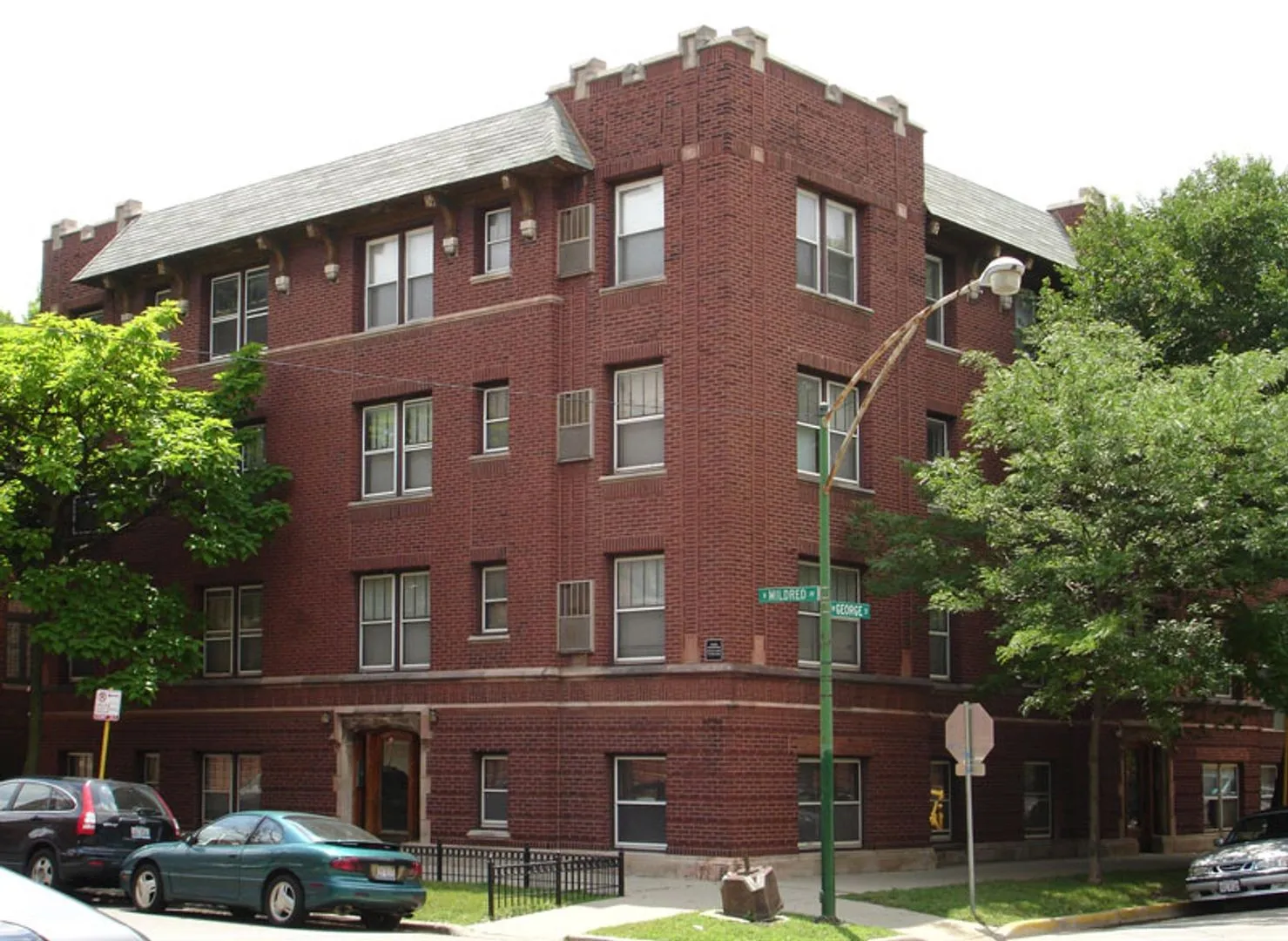 911 W George St, , 60657, USA 60657-unit#3-Chicago-IL