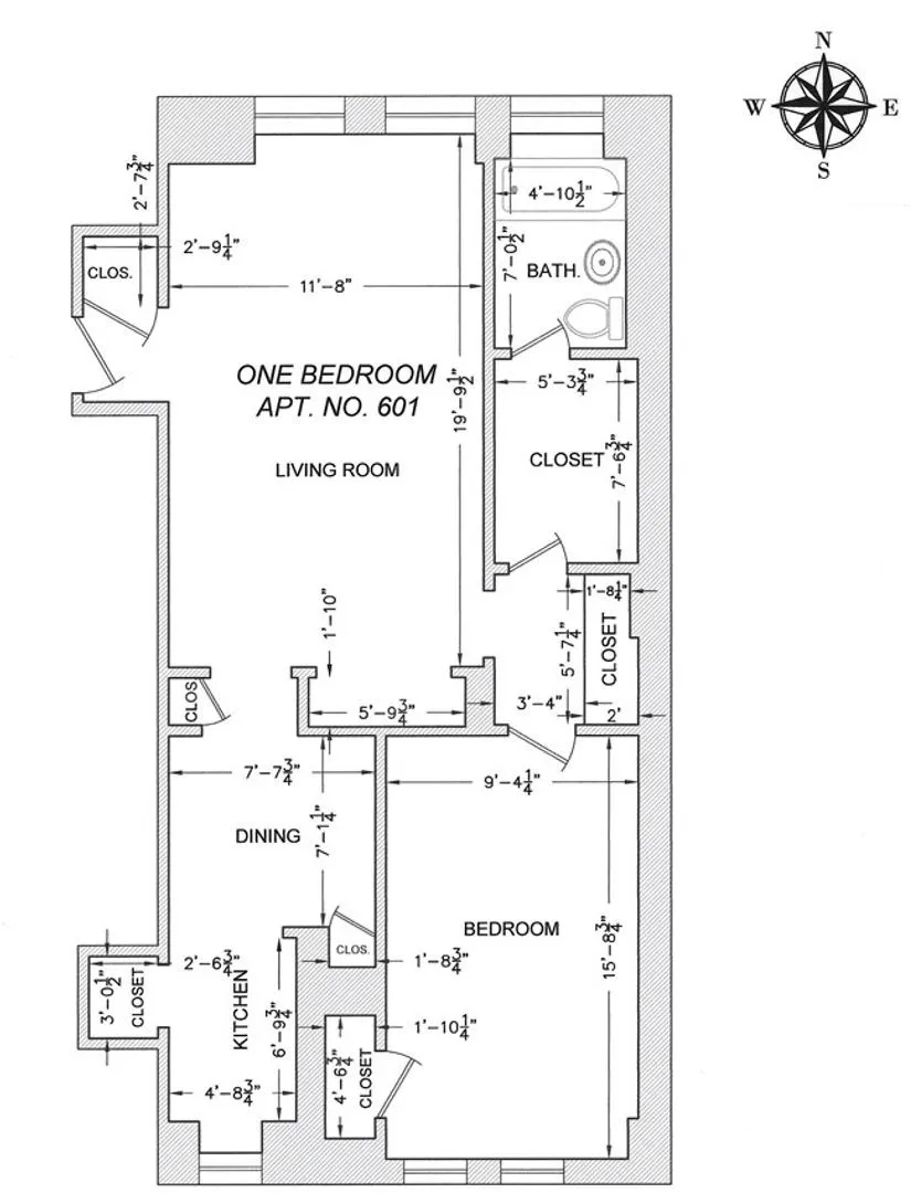 415 W Fullerton Pkwy, , 60614, USA 60614-unit#601-Chicago-IL