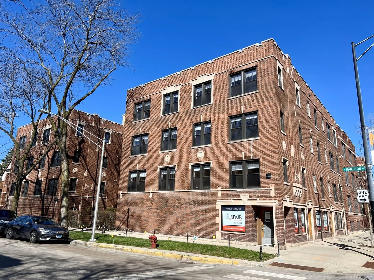 4409 N Hamilton Ave, , 60625, USA 60625-unit#1W-Chicago-IL