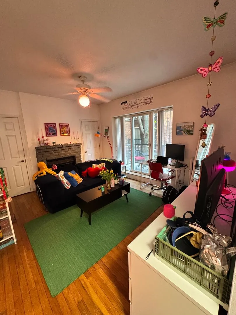 511 W Deming Pl, ,  60614, USA 60614-unit#1S-Chicago-IL