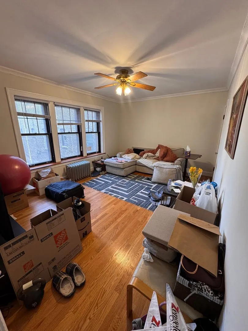 2217 W Montrose Ave, ,  60618, USA 60618-unit#1A-Chicago-IL