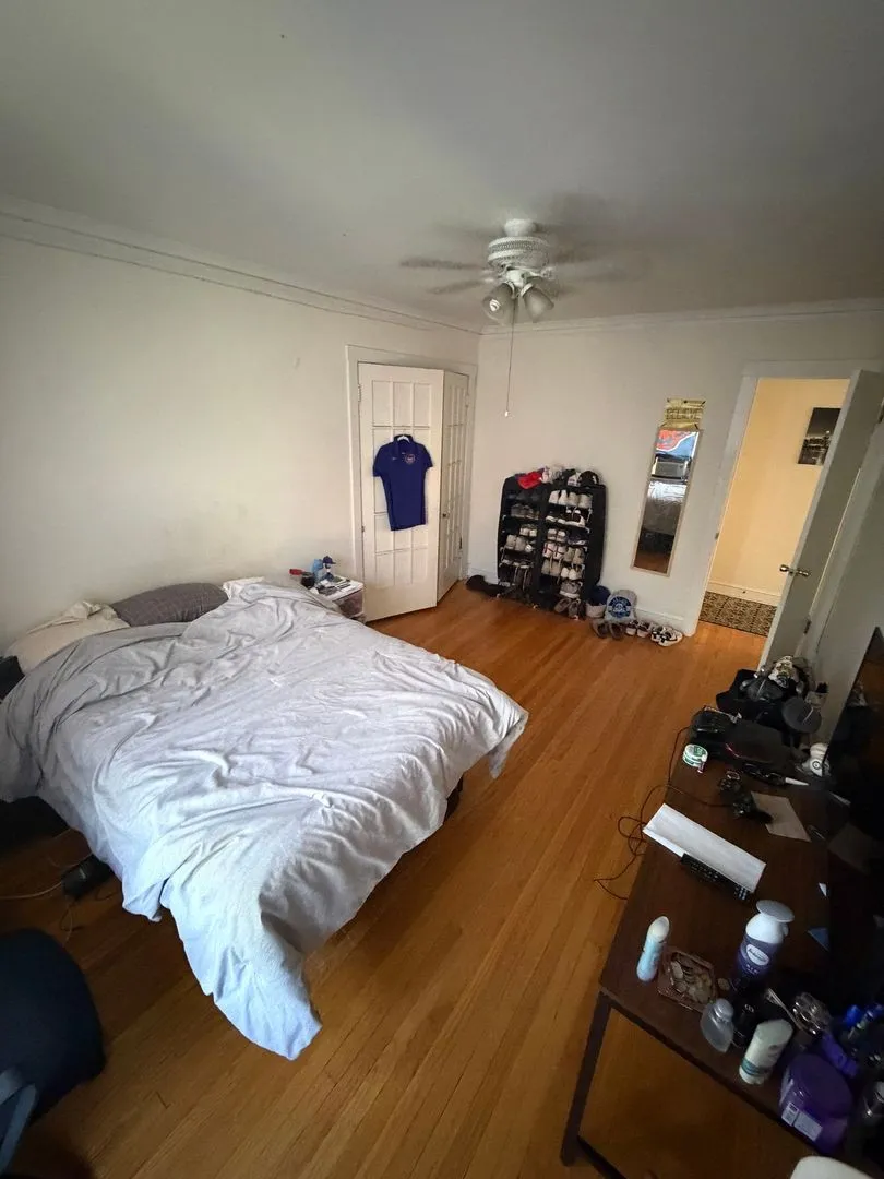 1423 W Addison St, , 60613, USA 60613-unit#3-Chicago-IL