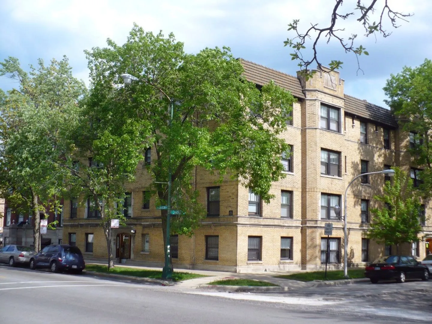 1421 W Addison St, , 60613, USA 60613-unit#2-Chicago-IL