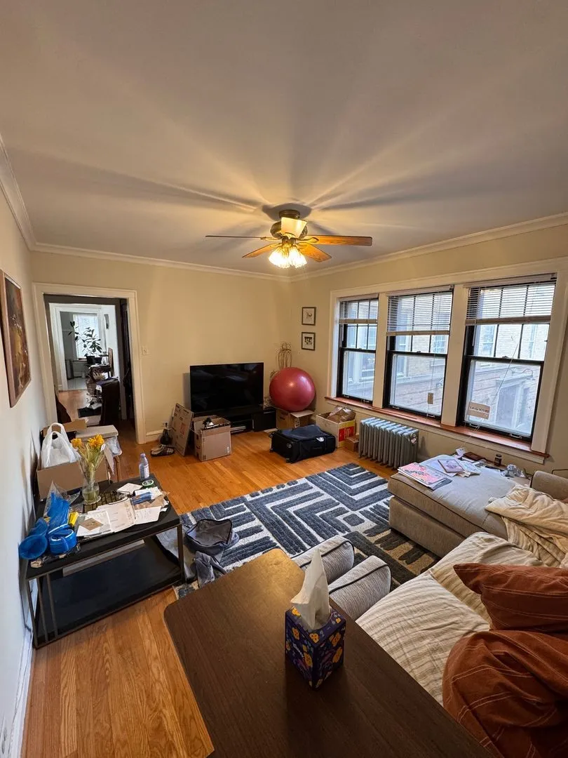 2217 W Montrose Ave, ,  60618, USA 60618-unit#1A-Chicago-IL
