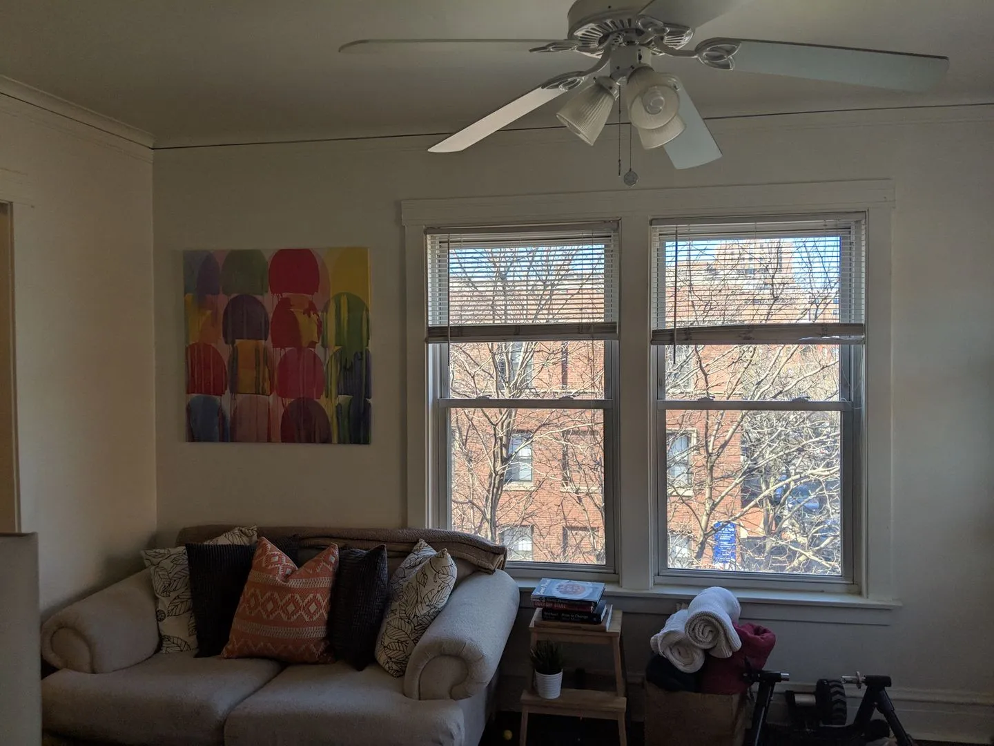 2858 N Mildred Ave, ,  60657, USA 60657-unit#3-Chicago-IL