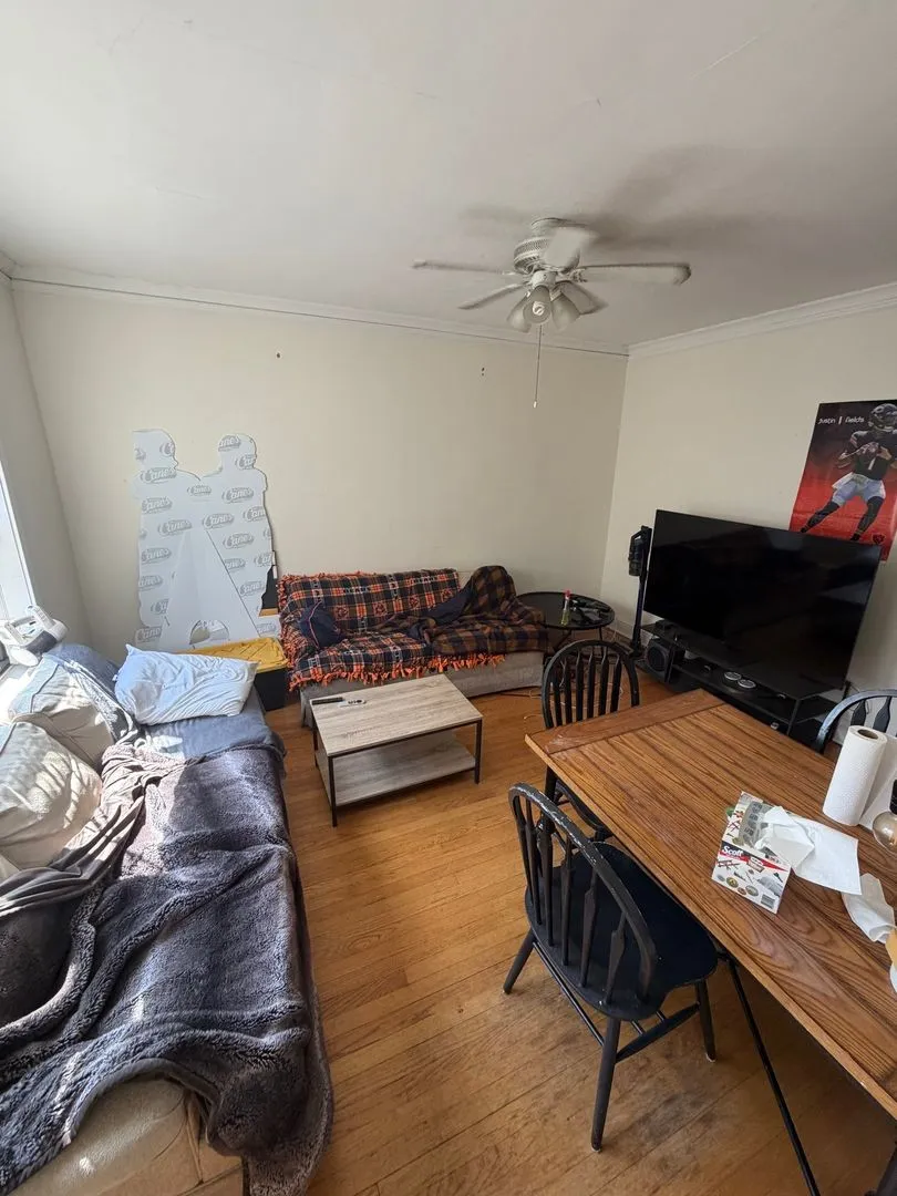 1423 W Addison St, , 60613, USA 60613-unit#3-Chicago-IL