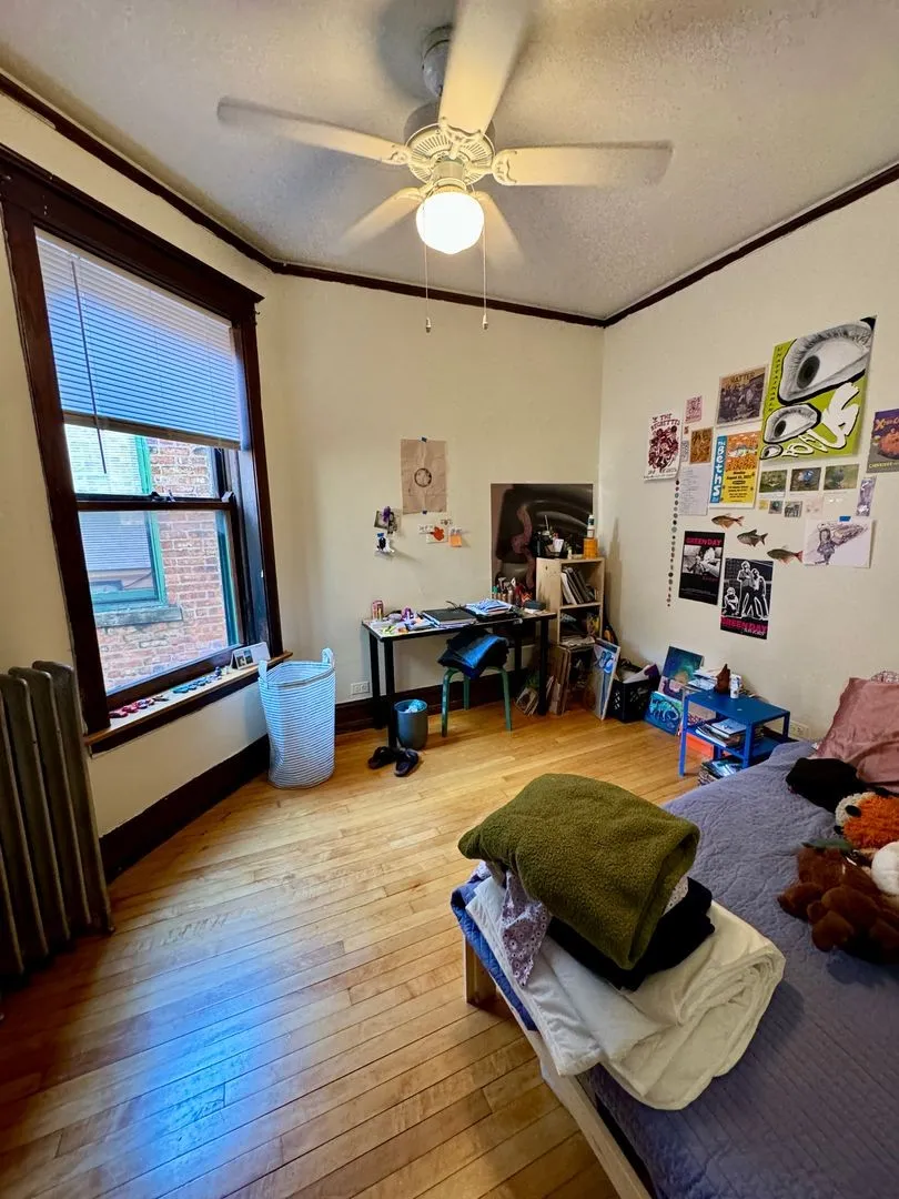 1204 W Montana St, ,  60614, USA 60614-unit#3-Chicago-IL