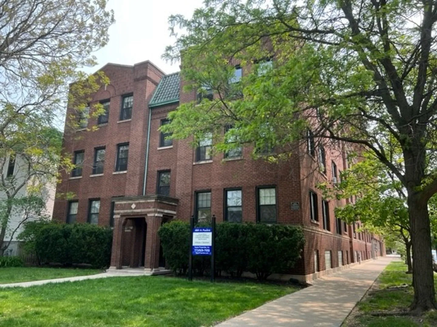 4901 N Paulina St, , 60640, USA 60640-unit#3-Chicago-IL