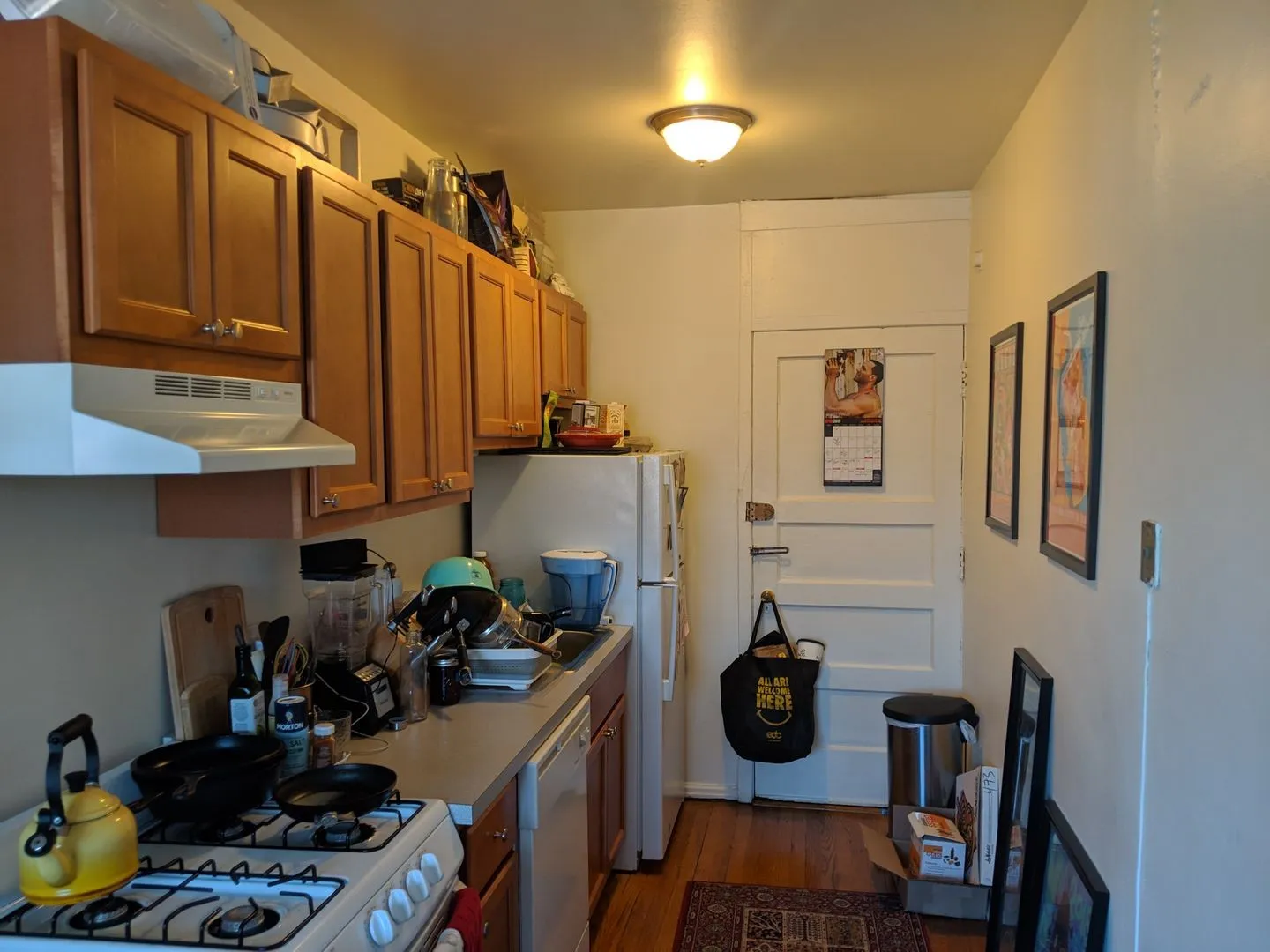2858 N Mildred Ave, ,  60657, USA 60657-unit#3-Chicago-IL