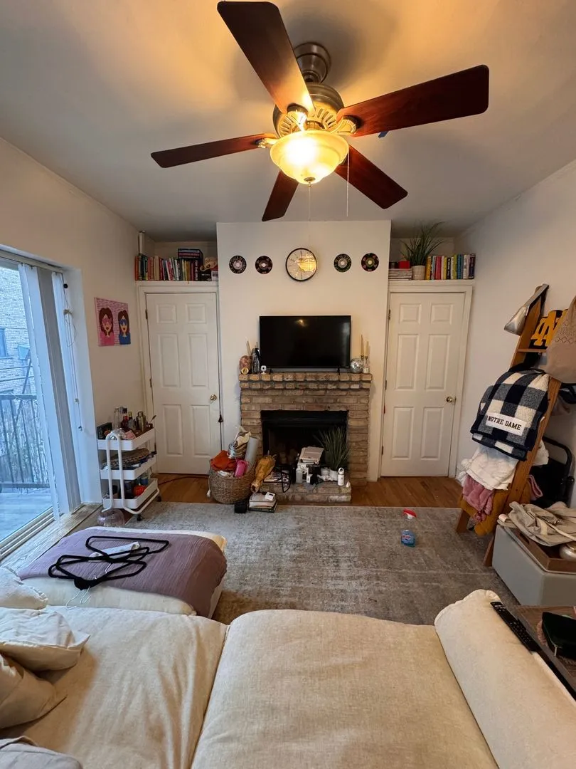 517 W Deming Pl, , 60614, USA 60614-unit#2N-Chicago-IL