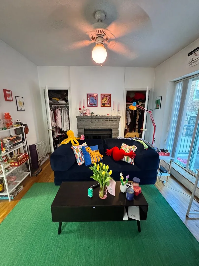 511 W Deming Pl, ,  60614, USA 60614-unit#1S-Chicago-IL