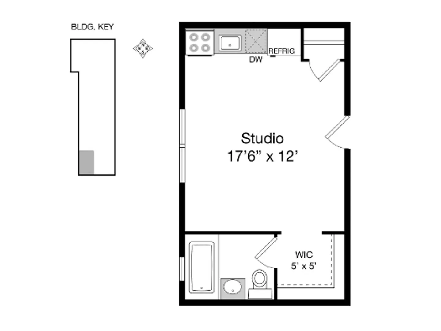 2146 N Dayton St, , 60614, USA 60614-unit#207-Chicago-IL