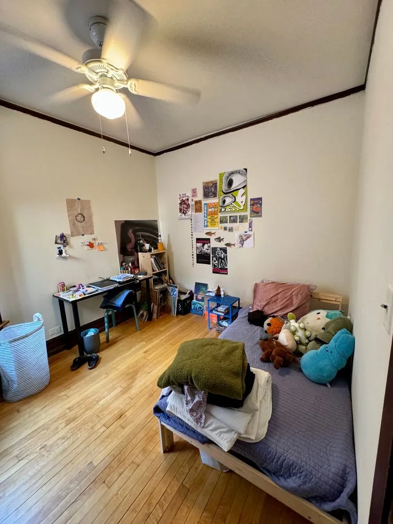 1204 W Montana St, ,  60614, USA 60614-unit#3-Chicago-IL
