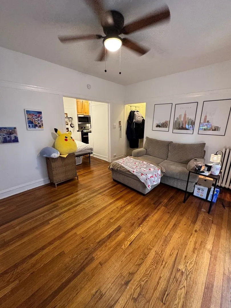515 W Deming Pl, ,  60614, USA 60614-unit#1S-Chicago-IL