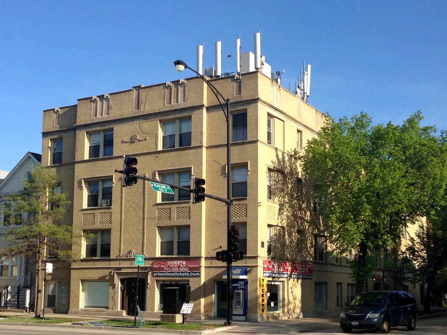 3551 N Racine Ave, , 60613, USA 60613-unit#2-Chicago-IL