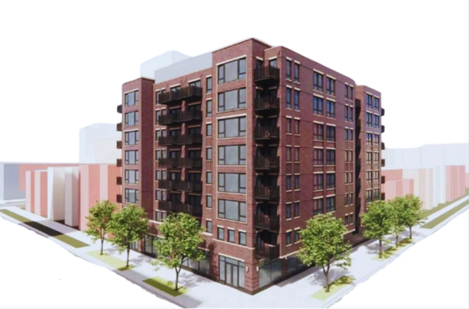 952 W Carmen Ave, ,  60640, USA 60640-unit#607-Chicago-IL