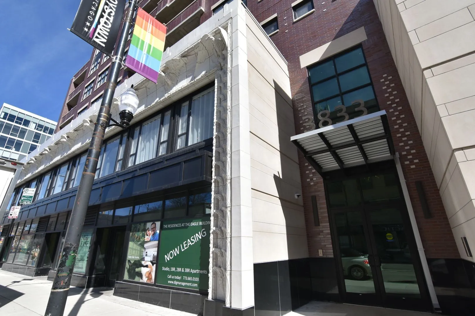 N Broadway, , , USA IL-unit#3833-302-Chicago-IL