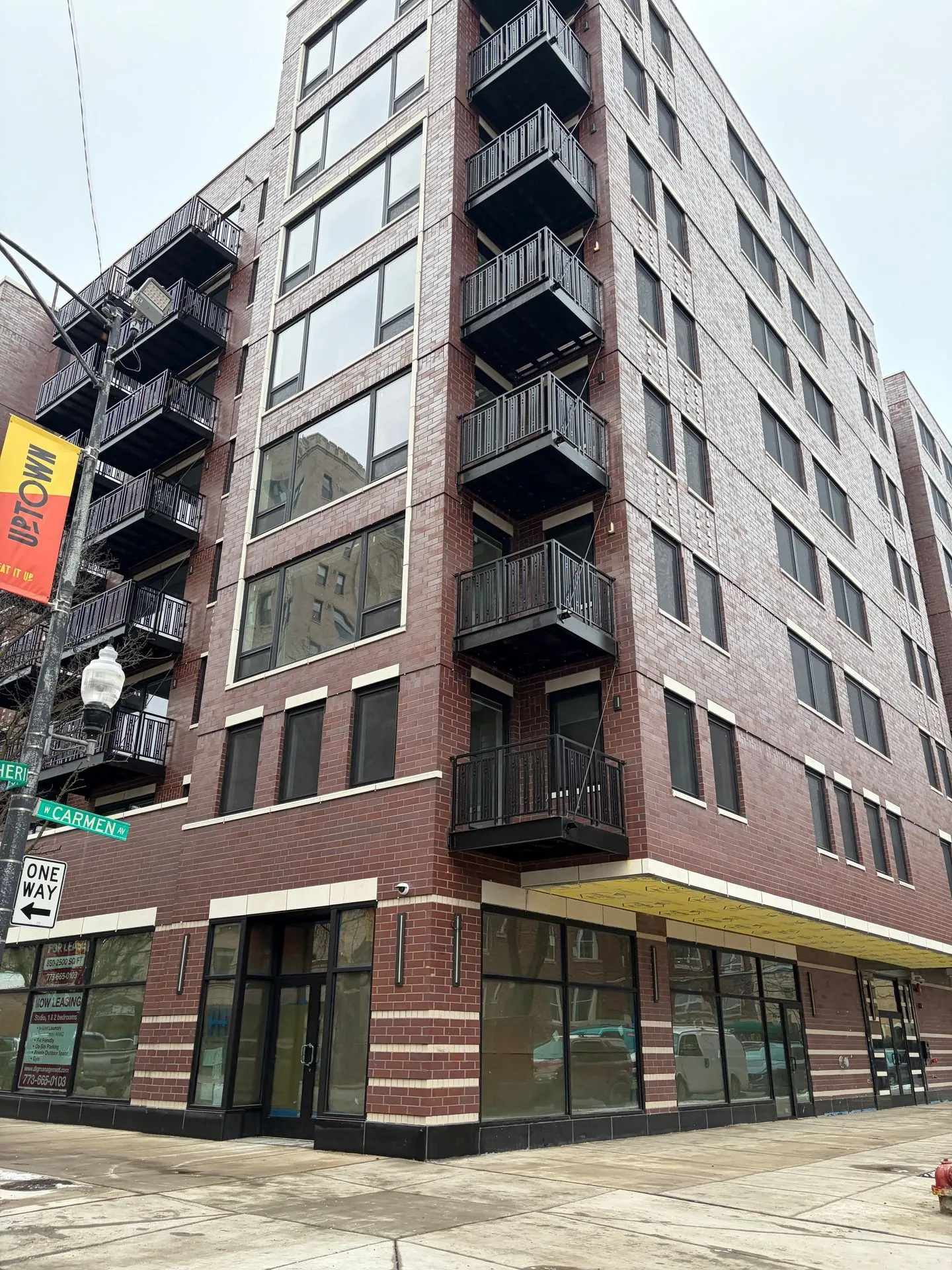 952 W Carmen Ave, ,  60640, USA 60640-unit#952-206-Chicago-IL