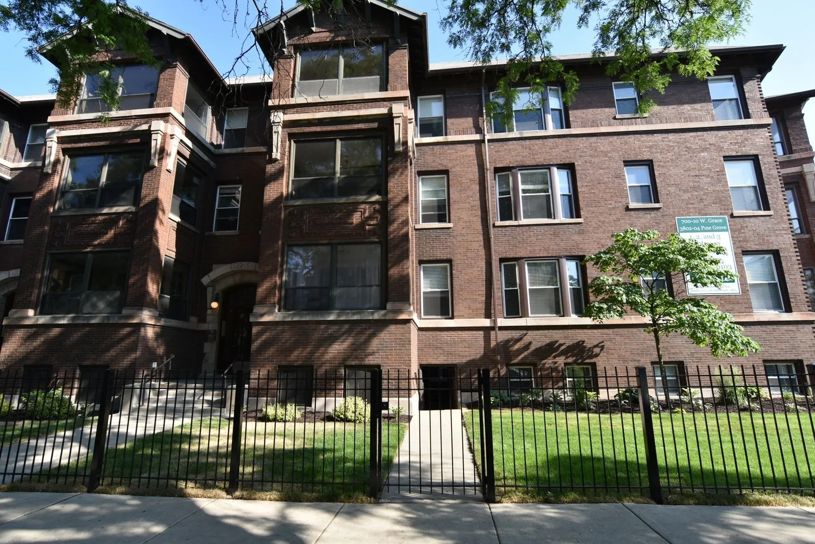 700 W Grace St, , 60613, USA 60613-unit#708-3-Chicago-IL