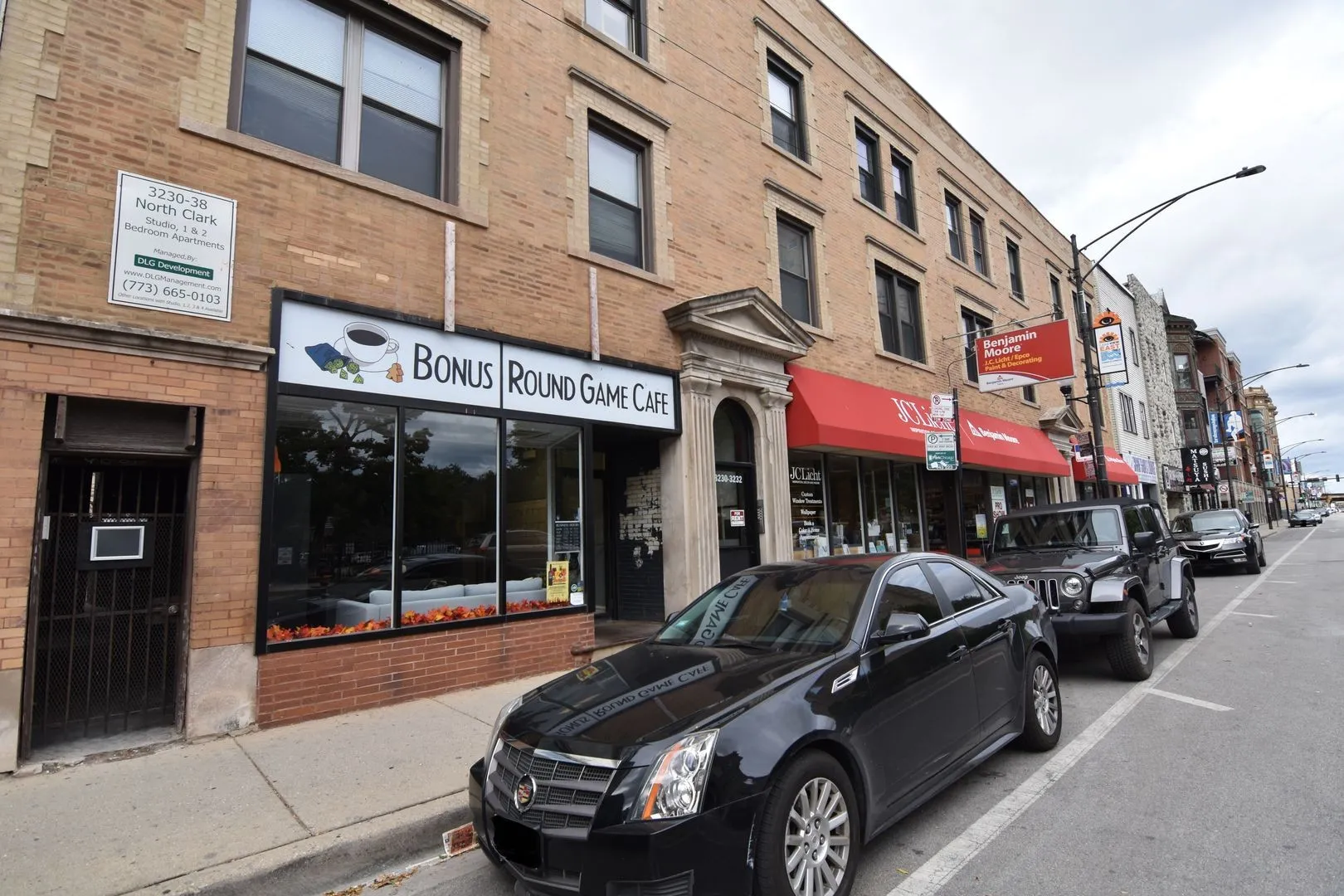 3230 N Clark St, ,  60657, USA 60657-unit#3232-3R-Chicago-IL