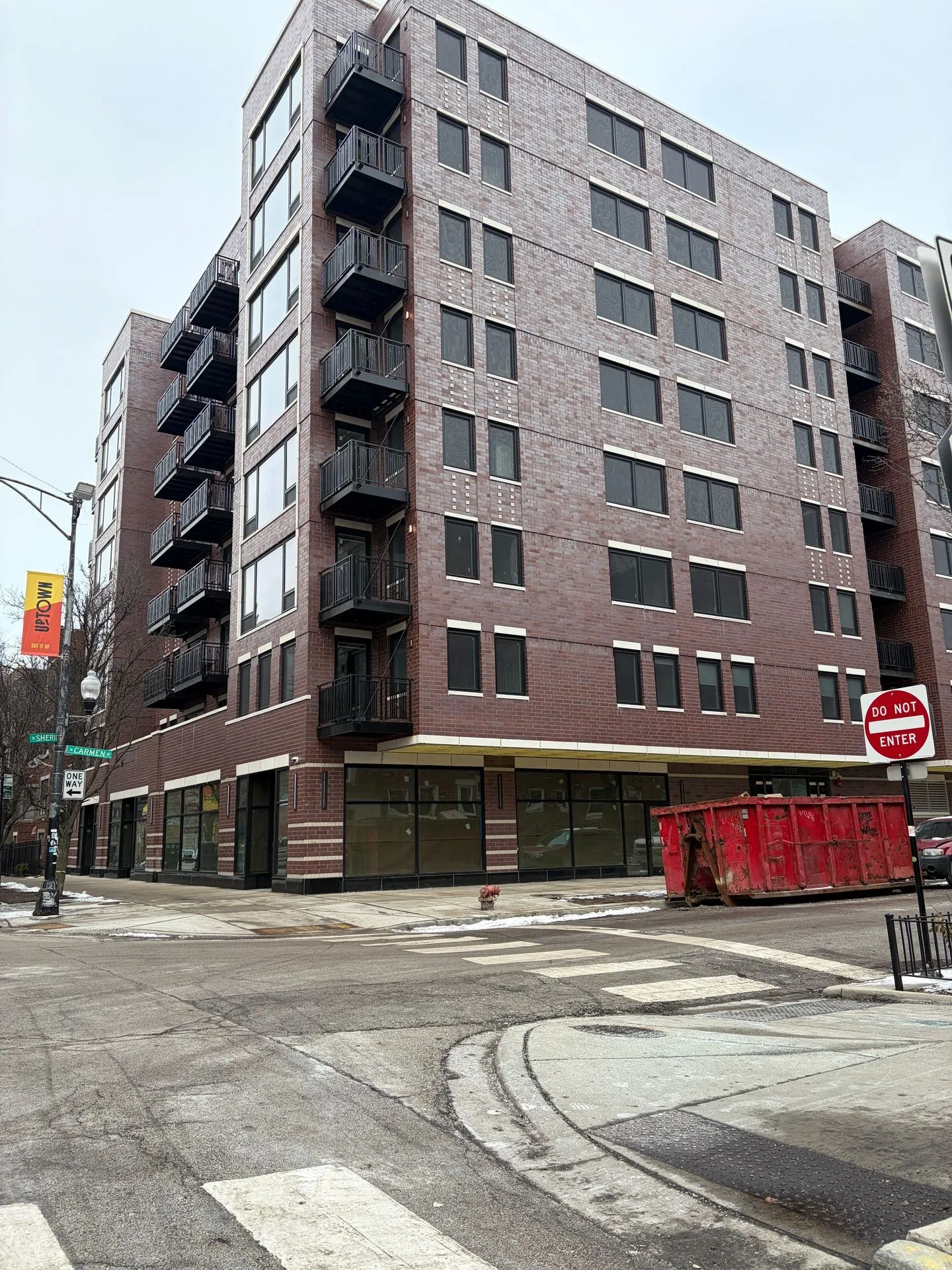 952 W Carmen Ave, ,  60640, USA 60640-unit#952-206-Chicago-IL