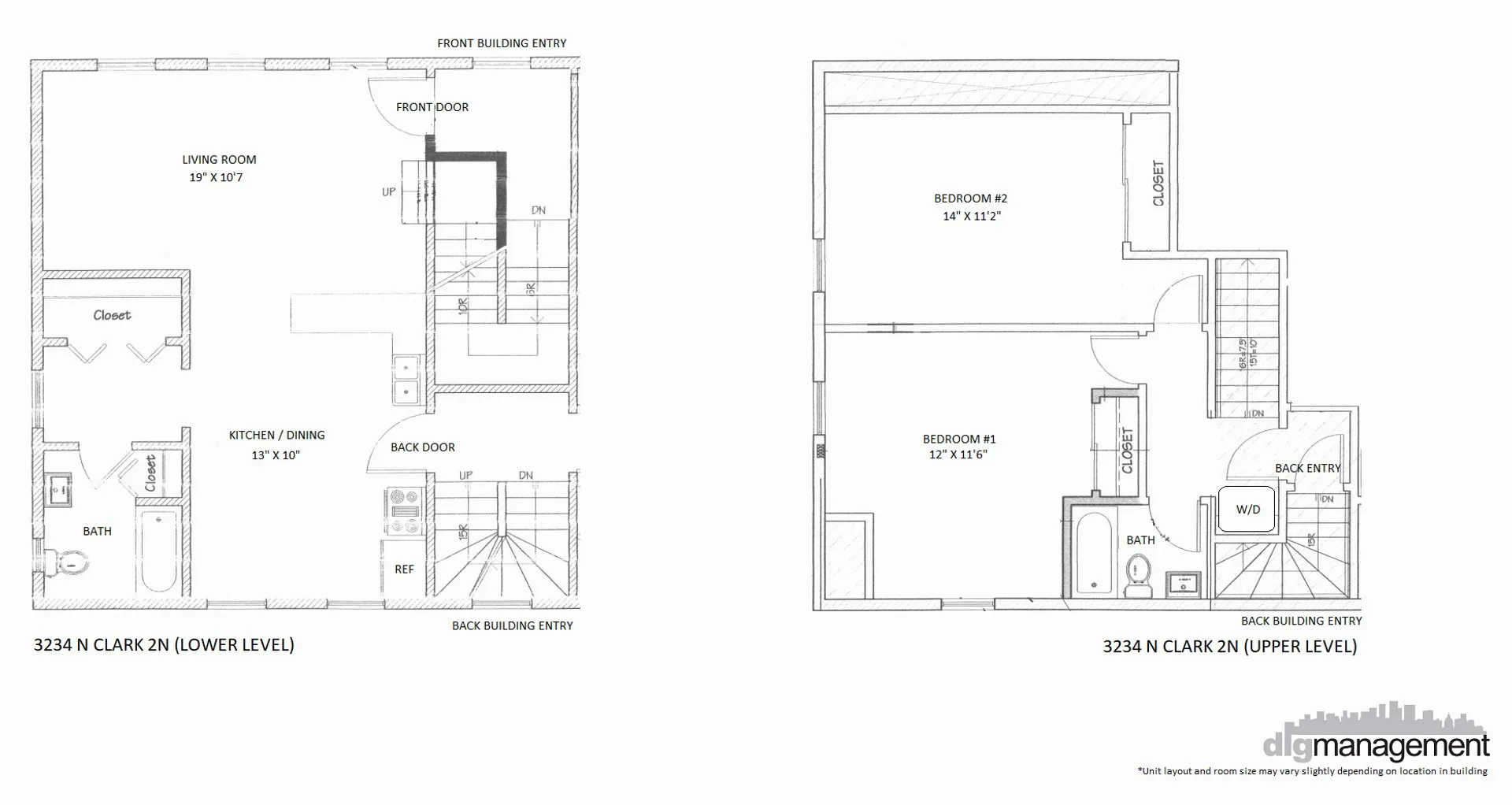 3230 N Clark St, ,  60657, USA 60657-unit#3234-2N-Chicago-IL