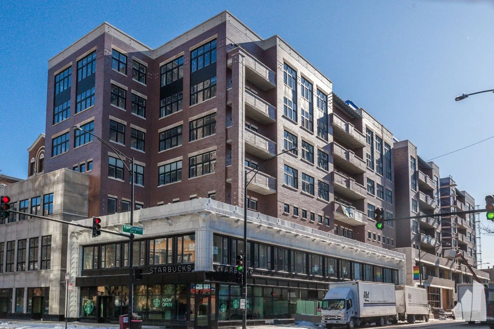 N Broadway, , , USA IL-unit#3833-515-Chicago-IL