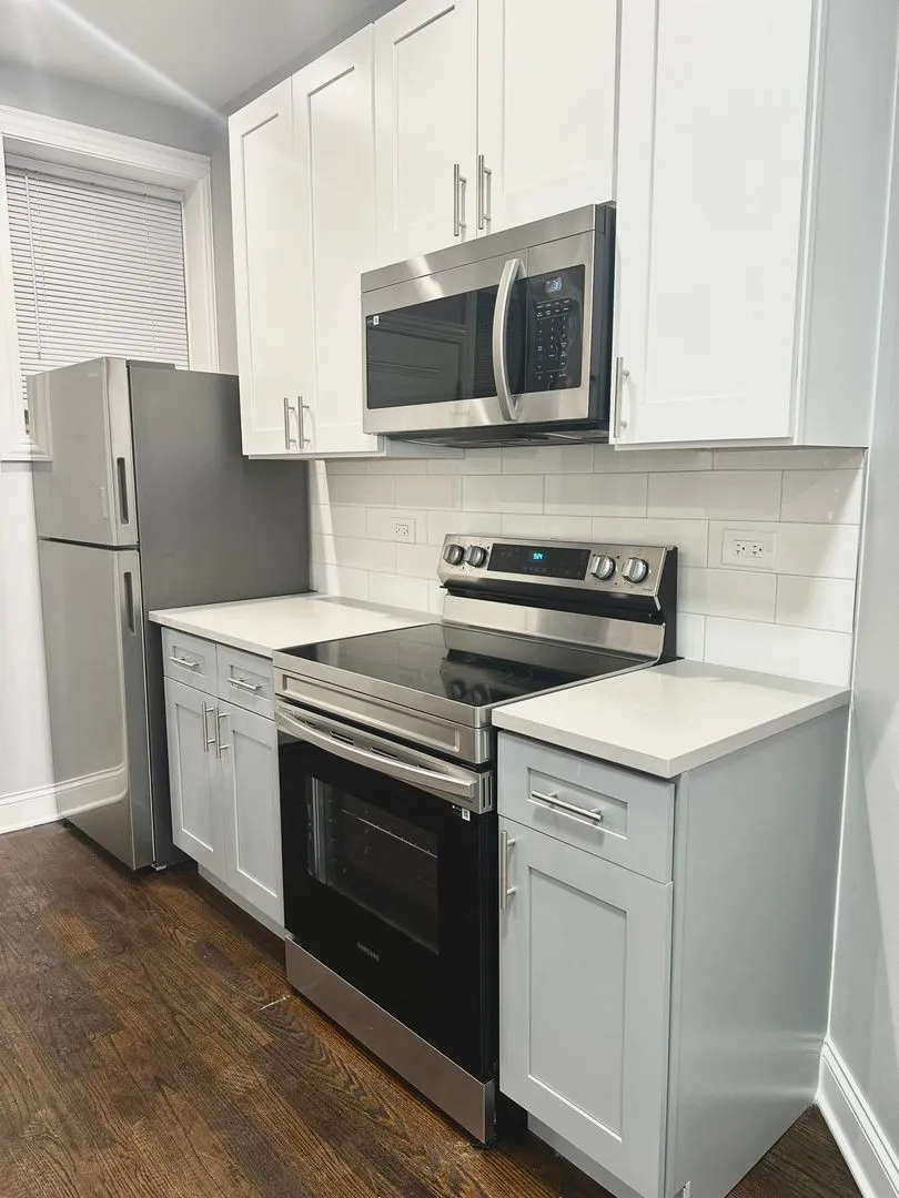 1216 W Rosemont Ave, ,  60660, USA 60660-unit#1ST FLOOR-Chicago-IL