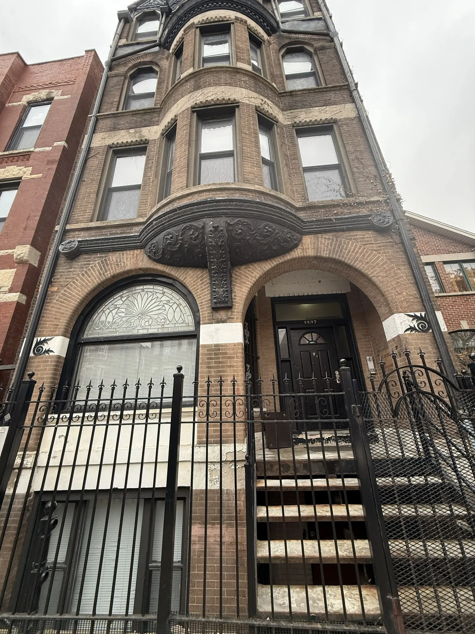 1337 W Huron St, ,  60642, USA 60642-unit#1F-Chicago-IL