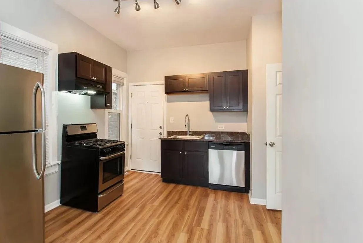 1437 N Cleaver St, ,  60642, USA 60642-unit#2R-Chicago-IL