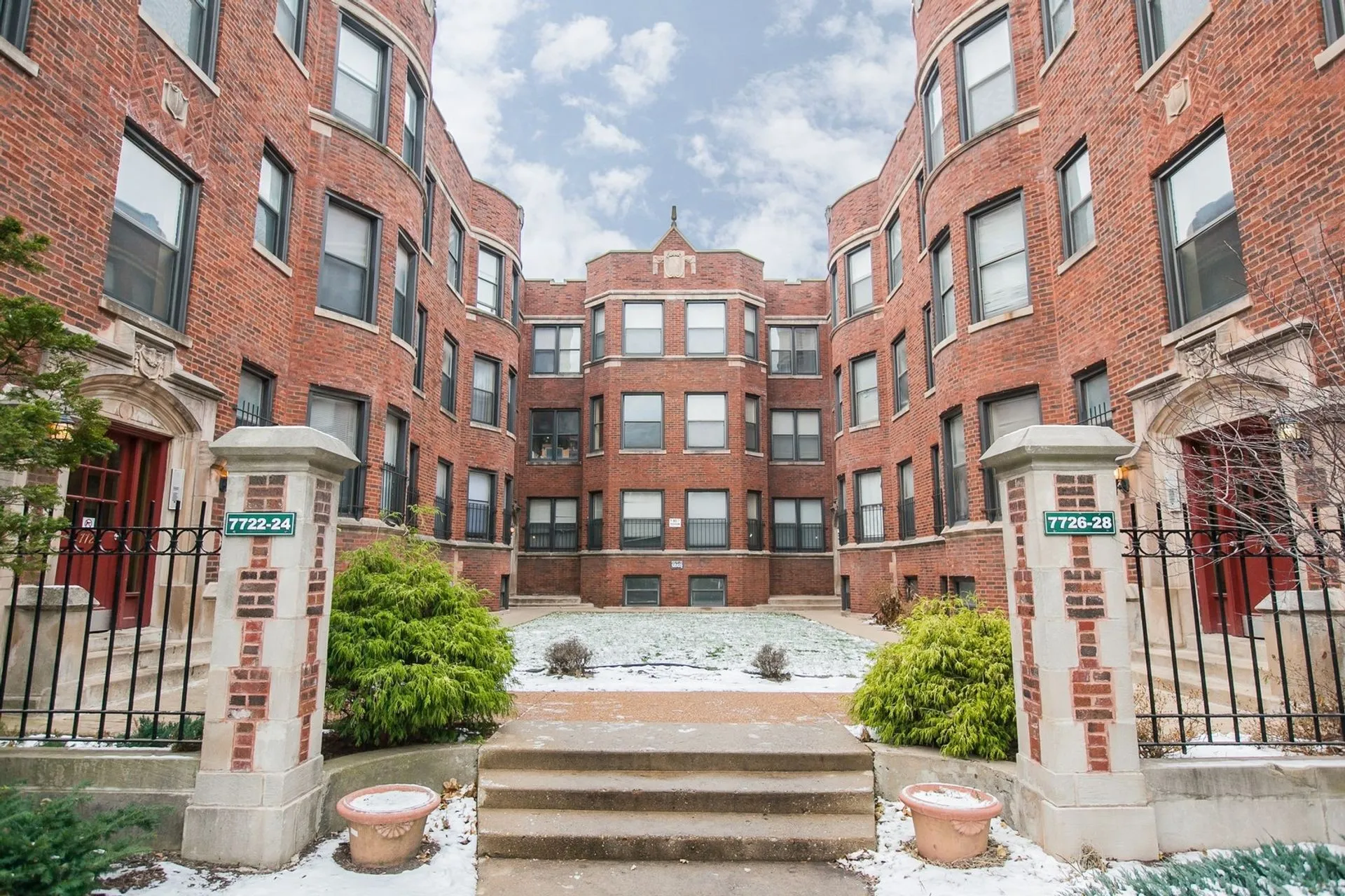 7724 N Marshfield Ave, ,  60626, USA 60626-unit#3B-Chicago-IL