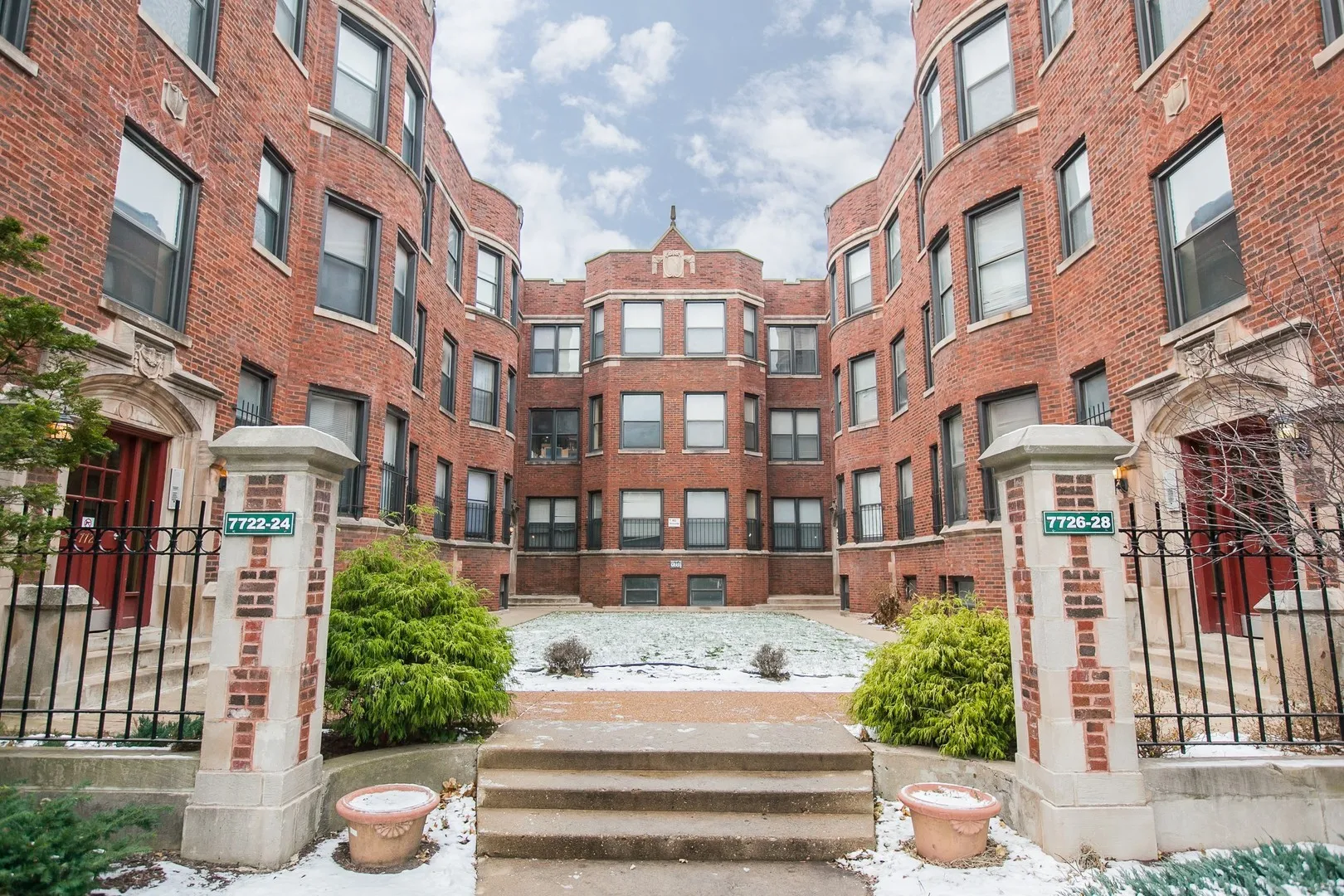 7722 N Marshfield Ave, , 60626, USA 60626-unit#1A-Chicago-IL