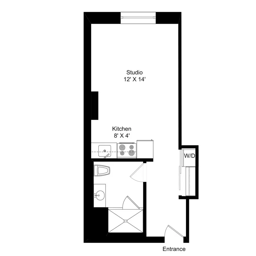 108 W Ave, , 60654, USA 60654-unit#515-Chicago-IL