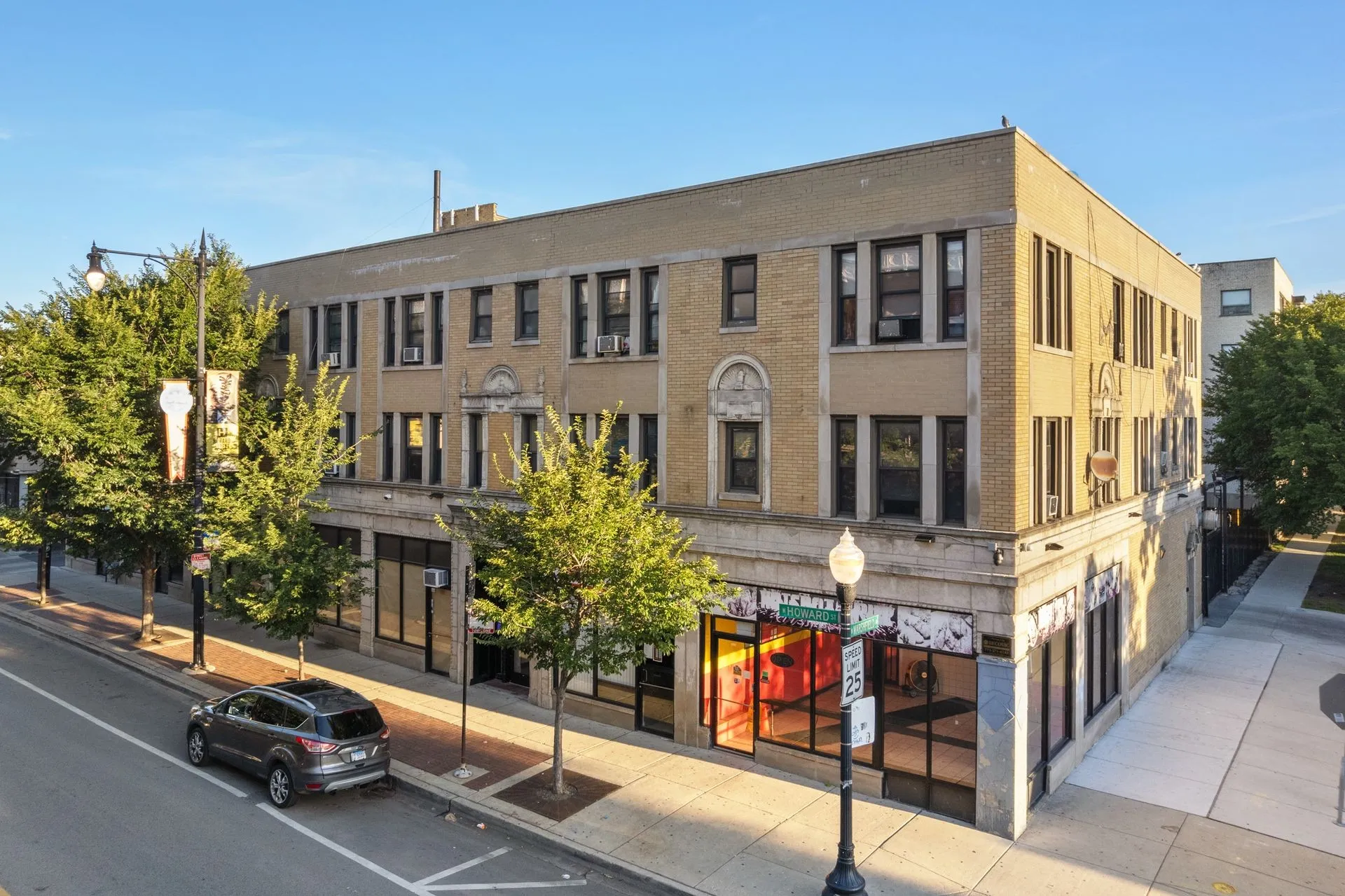1634 W Howard St, , 60626, USA 60626-unit#211-Chicago-IL