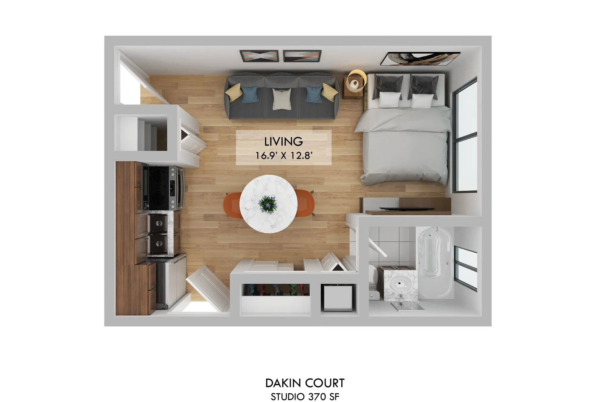 910 W Dakin St, , 60613, USA 60613-unit#914-110-Chicago-IL