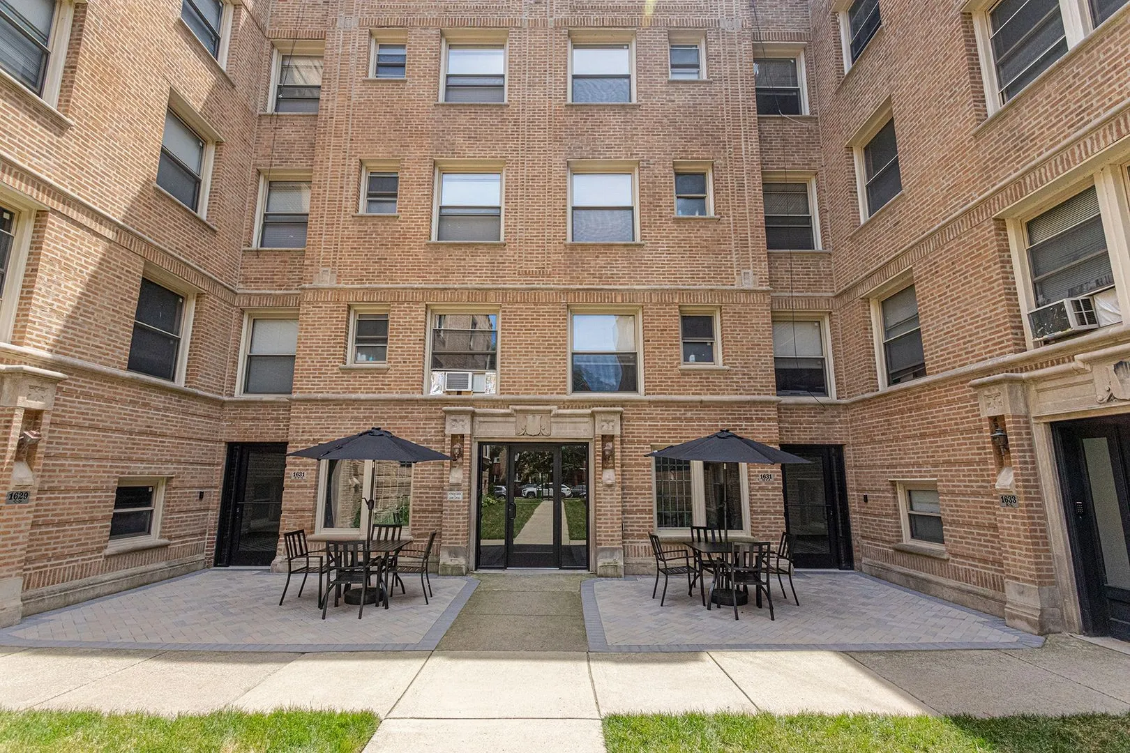 1631 W Chase Ave, ,  60626, USA 60626-unit#1F-Chicago-IL