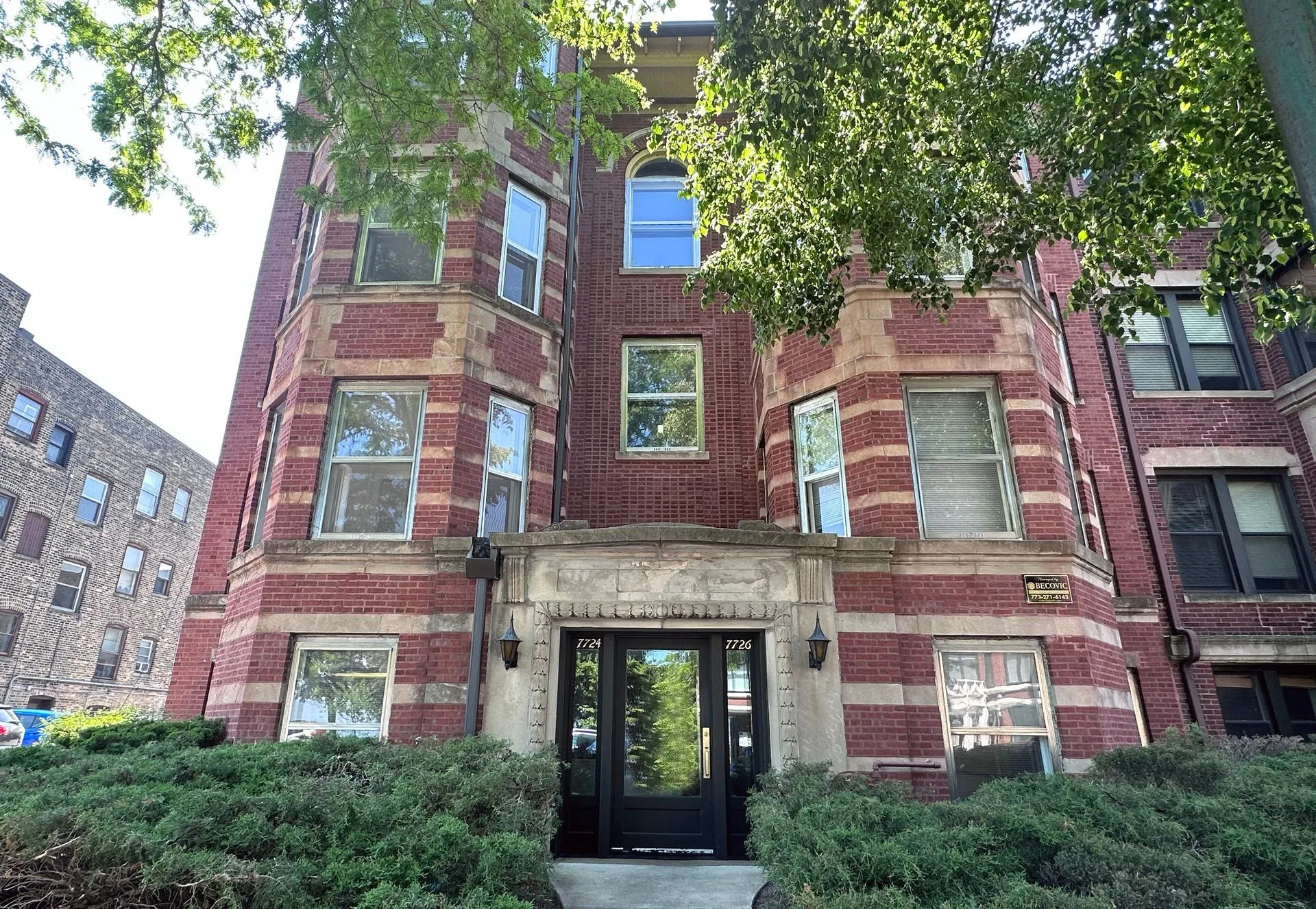 7726 N Eastlake Terrace, , 60626, USA 60626-unit#2-Chicago-IL