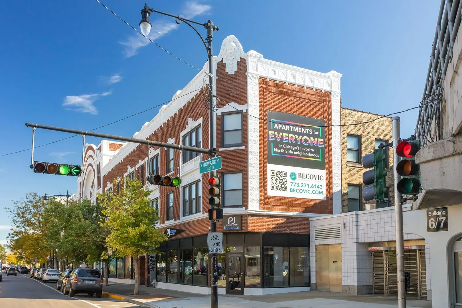 1625 W Howard St, ,  60626, USA 60626-unit#310-Chicago-IL