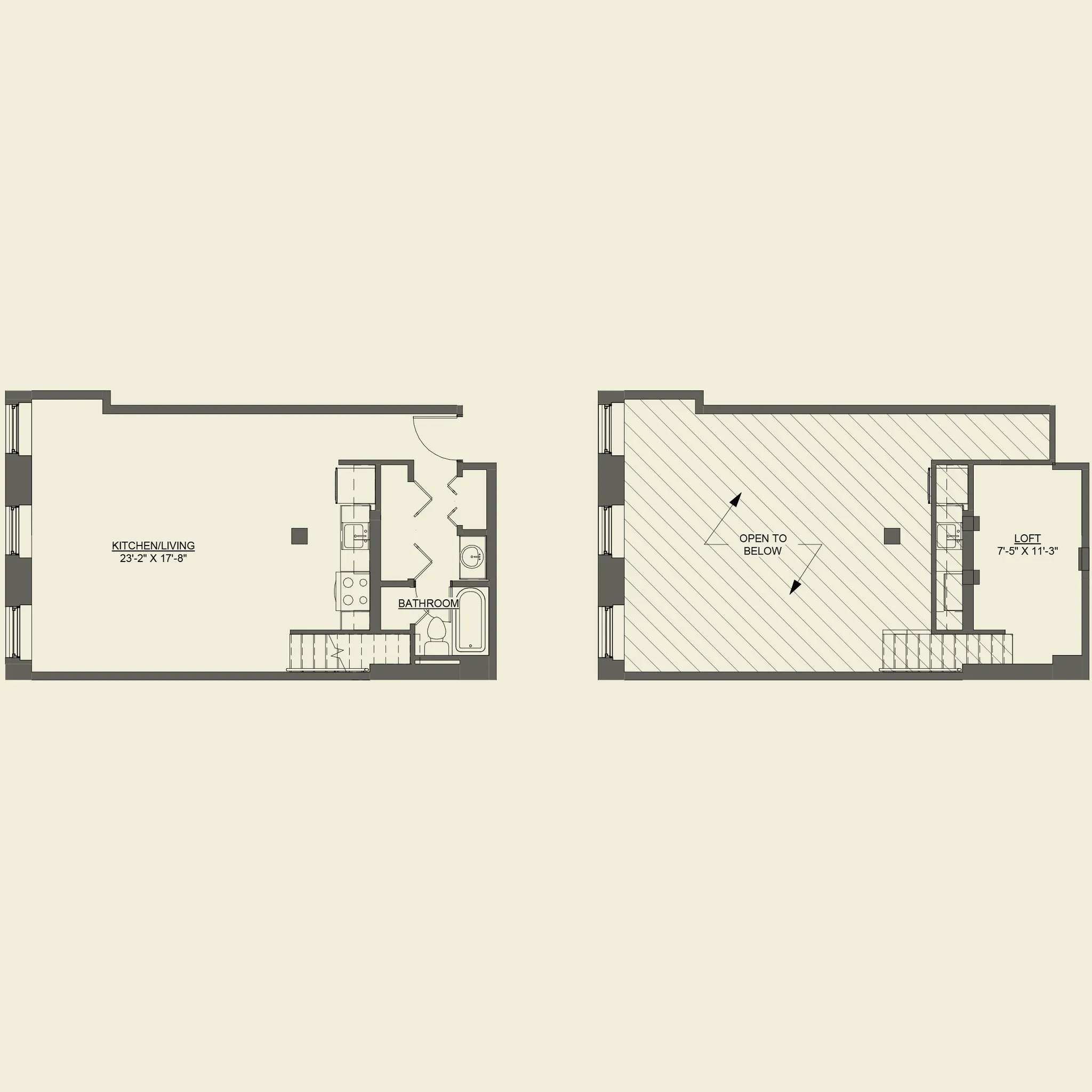 1350 N Wells St, , 60610, USA 60610-unit#D101-Chicago-IL