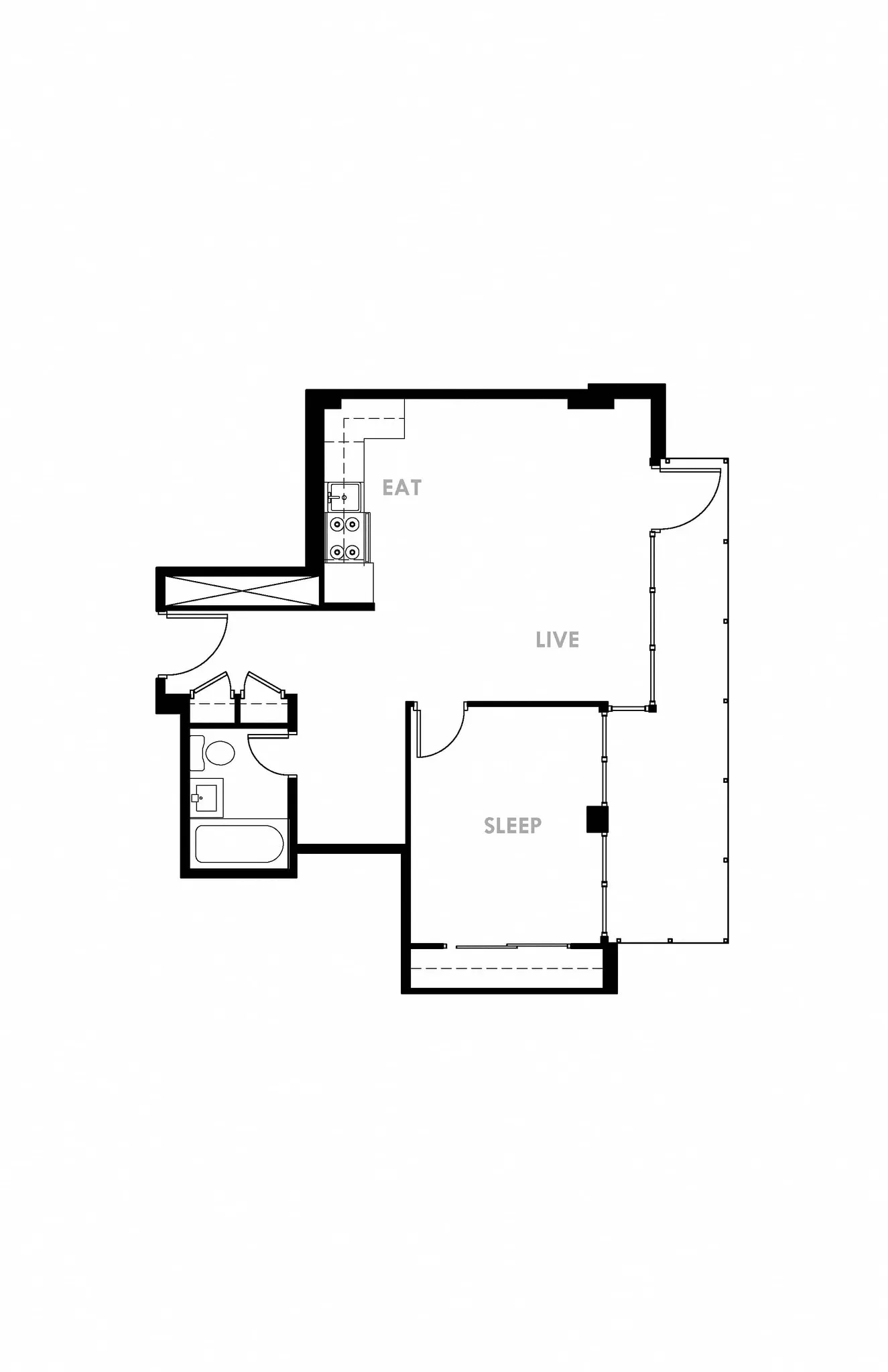 5910 N Sheridan Rd, ,  60660, USA 60660-unit#503-Chicago-IL