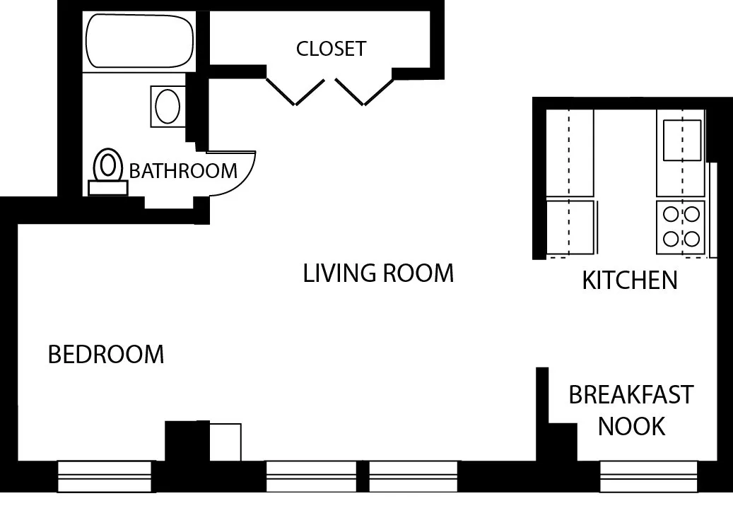 4242 N Sheridan Rd, ,  60613, USA 60613-unit#606-Chicago-IL
