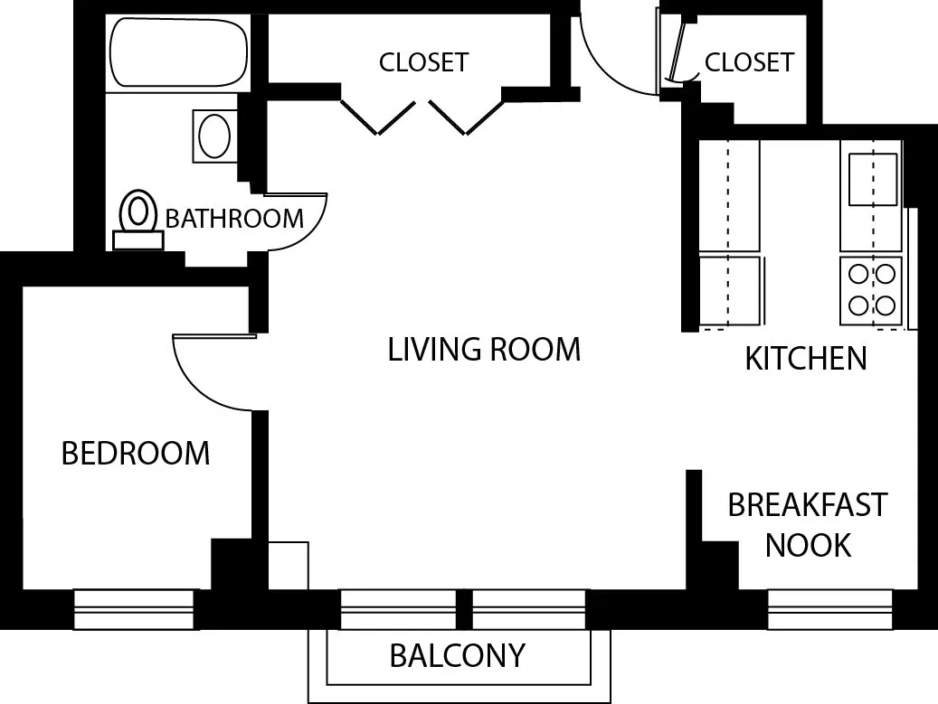 4242 N Sheridan Rd, , 60613, USA 60613-unit#102-Chicago-IL