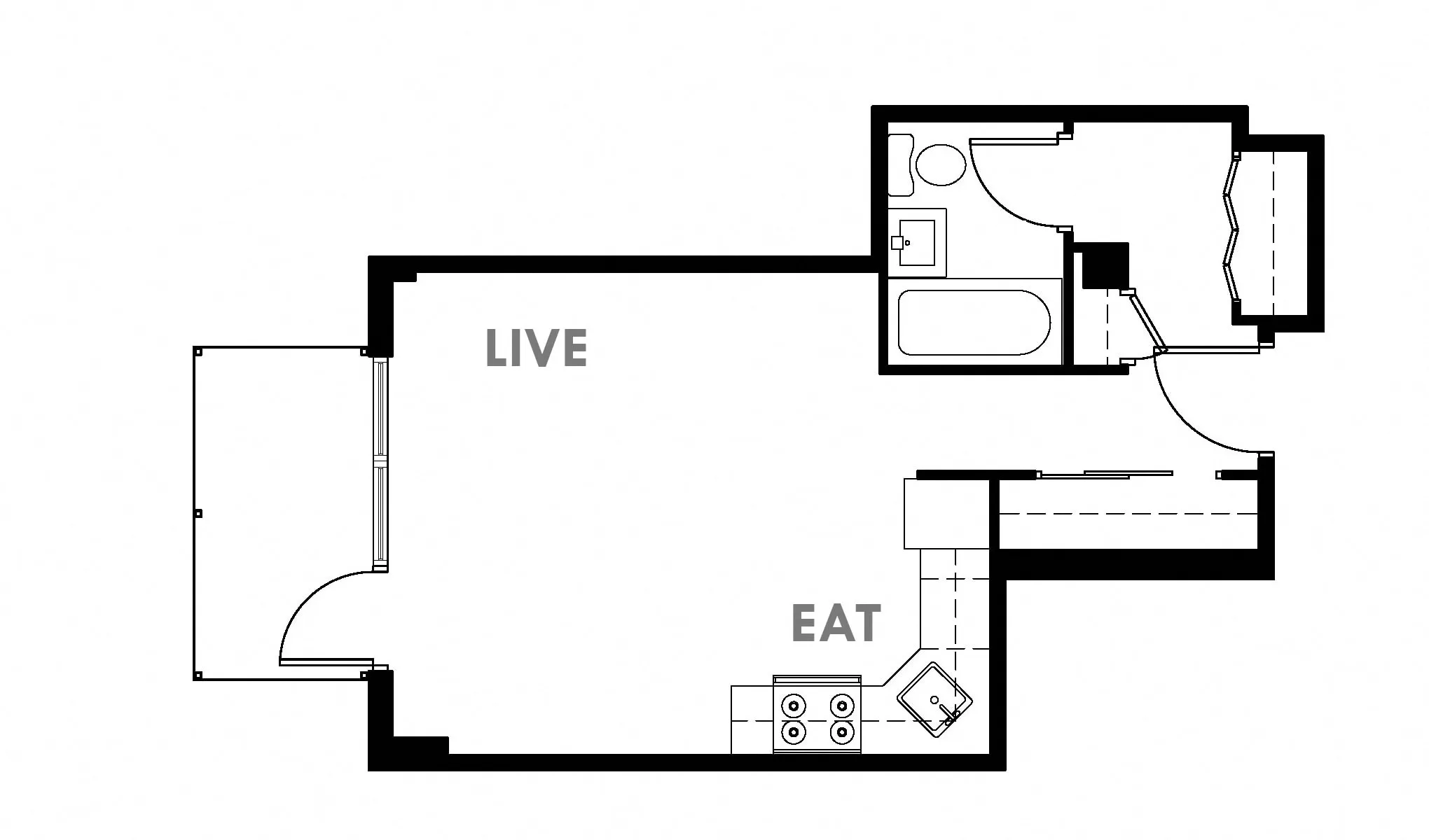 5910 N Sheridan Rd, ,  60660, USA 60660-unit#506-Chicago-IL