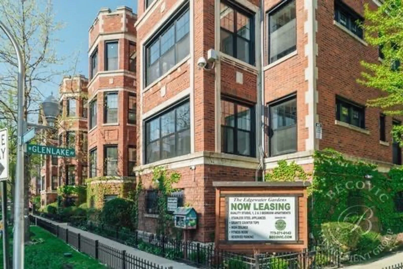 6116 N Winthrop Ave, , 60660, USA 60660-unit#3W-Chicago-IL