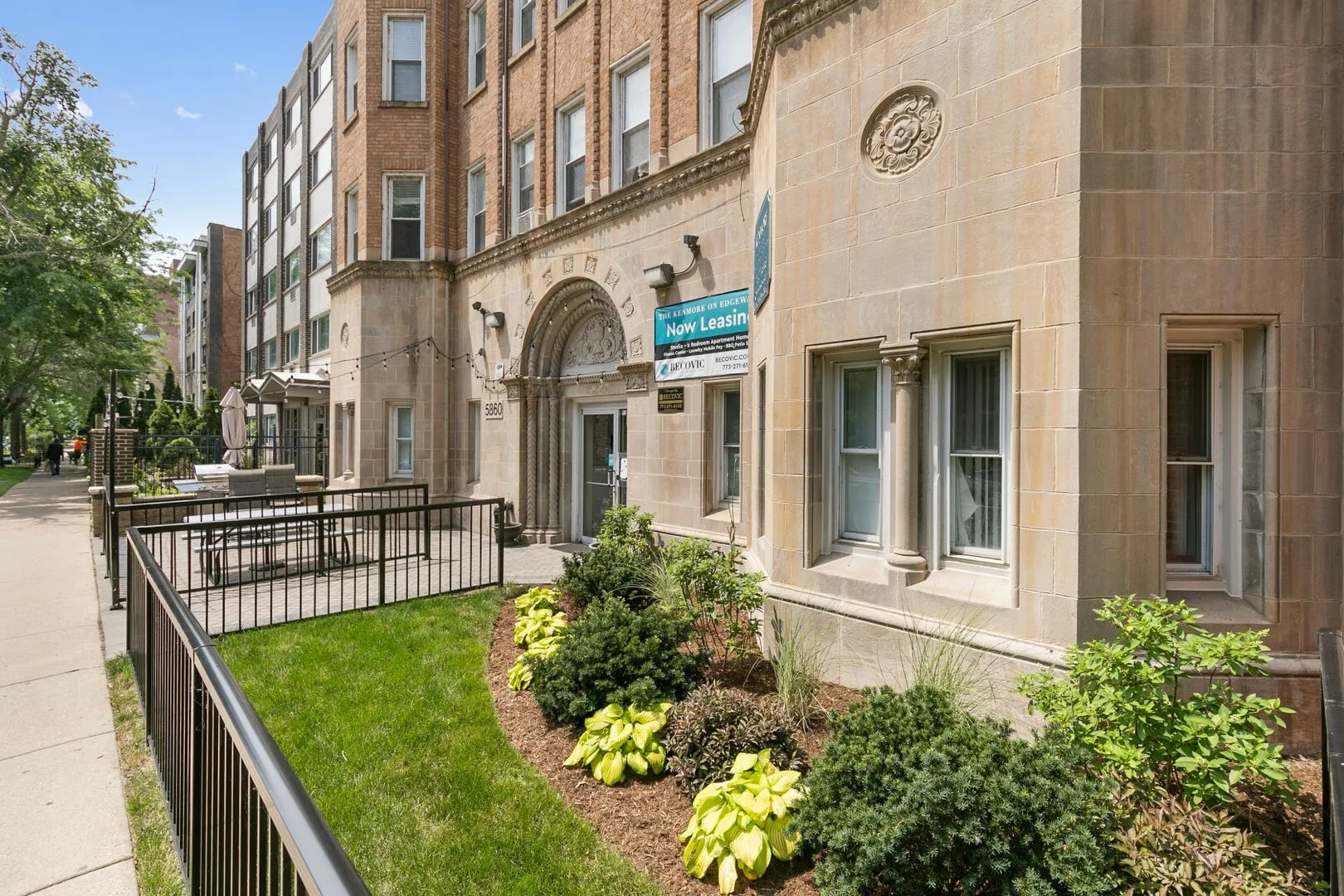 5860 N Kenmore Ave, ,  60660, USA 60660-unit#301-Chicago-IL