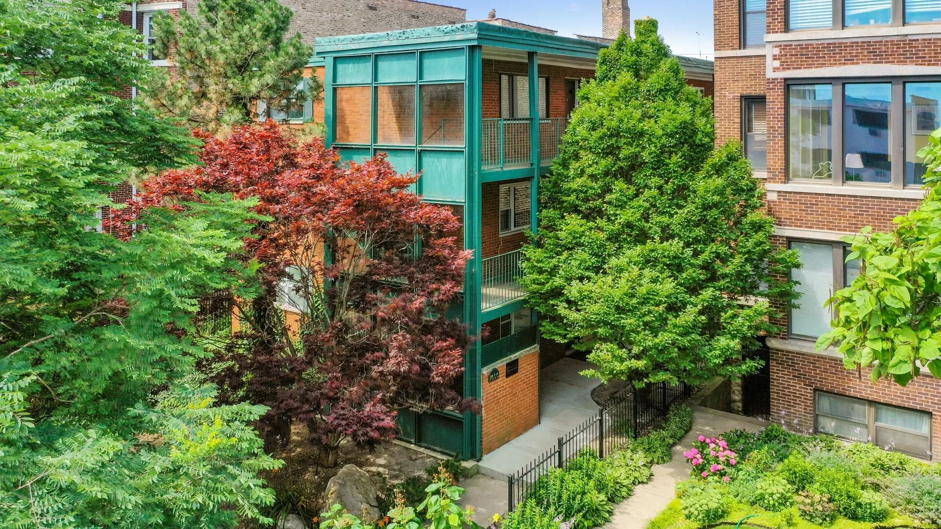 7606 N Eastlake Terrace, , 60626, USA 60626-unit#2C-Chicago-IL