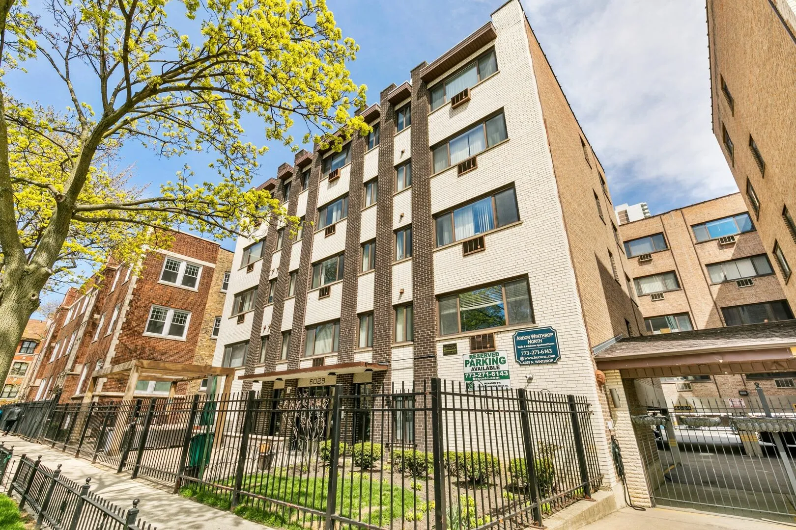 6029 N Winthrop Ave, ,  60660, USA 60660-unit#509-Chicago-IL