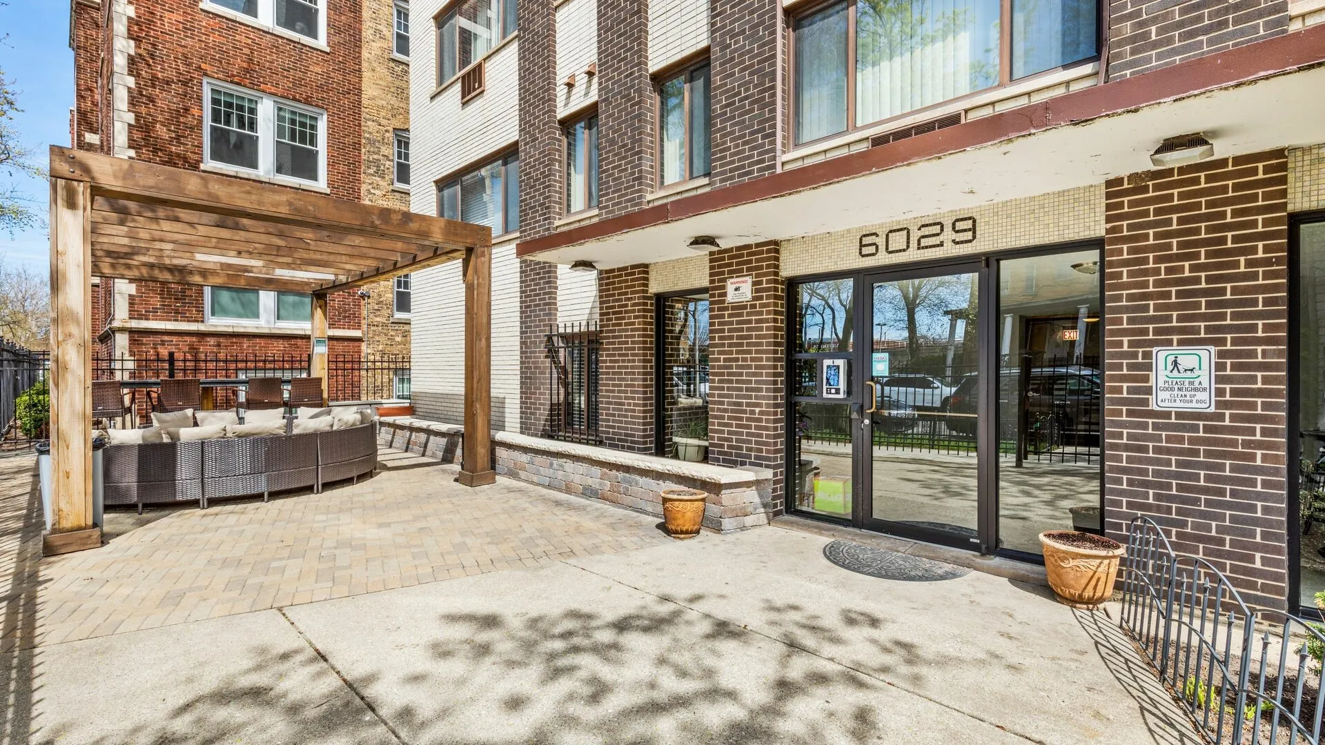 6029 N Winthrop Ave, ,  60660, USA 60660-unit#509-Chicago-IL